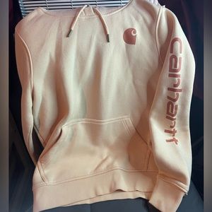 women's carhartt hoodie